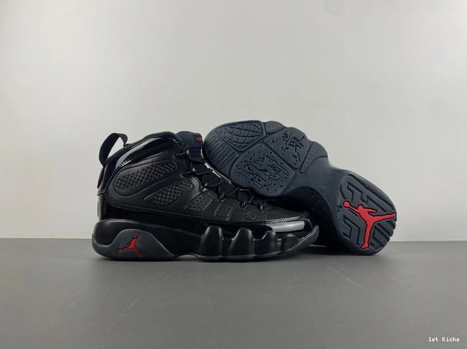 Retro Patent 9 302370-014 Bred Jordan Air 0628